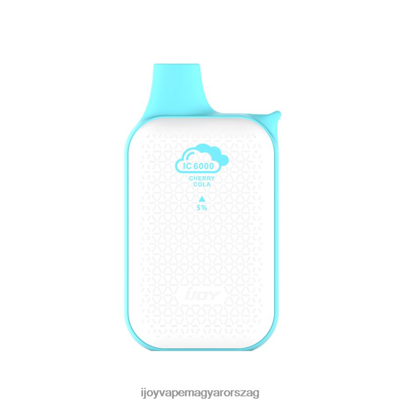 iJOY Bar IC6000 egyszer használatos Z424R8204 - iJOY Vape Shop cseresznye kóla