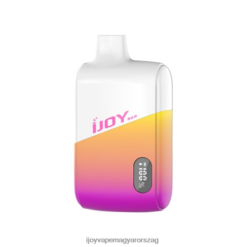 iJOY Bar IC8000 egyszer használatos Z424R8181 - iJOY Vape Magyarország cseresznye kóla