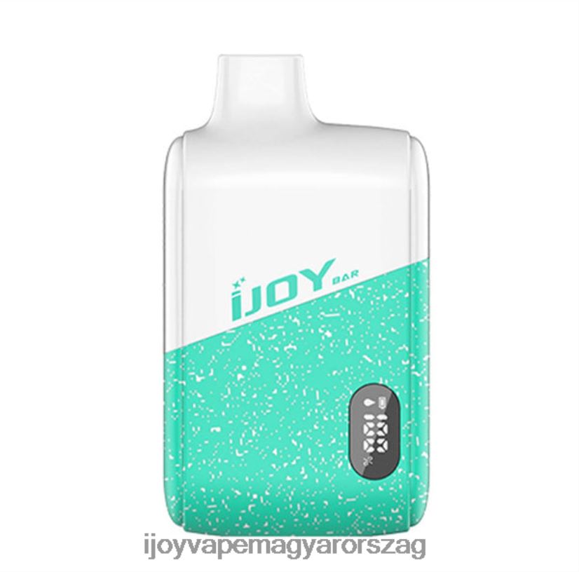 iJOY Bar Smart Vape 8000 fújás Z424R815 - iJOY Vape Price mentás cukorka