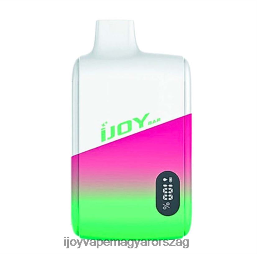 iJOY Bar Smart Vape 8000 fújás Z424R824 - iJOY Vape Shop trópusi gyümölcs