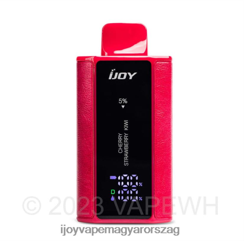 iJOY Captain 10000 vape Z424R834 - iJOY Vape Shop cseresznye epres kivi