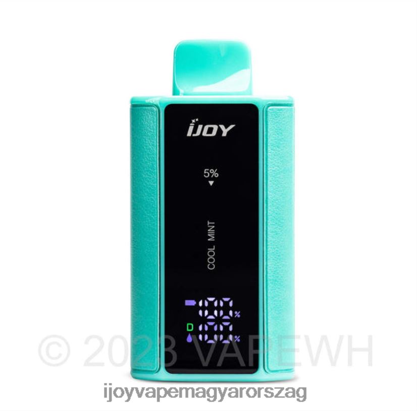iJOY Captain 10000 vape Z424R835 - iJOY Vape Price hűvös menta