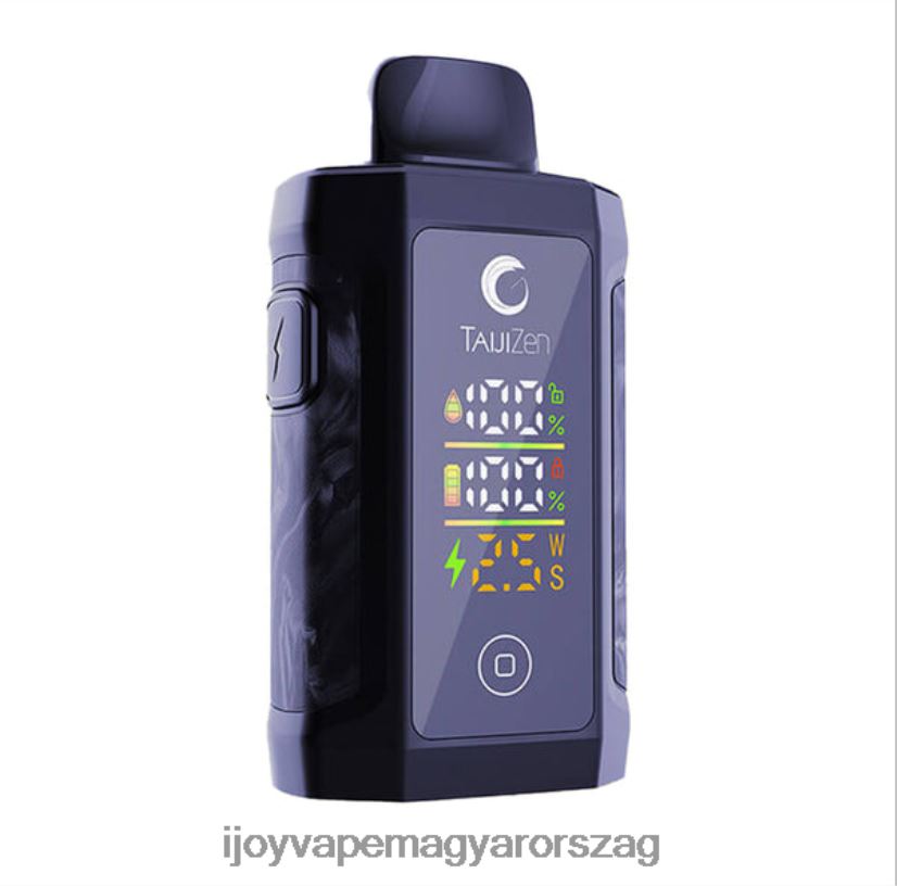 iJOY TaijiZen Judo 24000 eldobható vape Z424R862 - iJOY Vape Budapest ananász lime