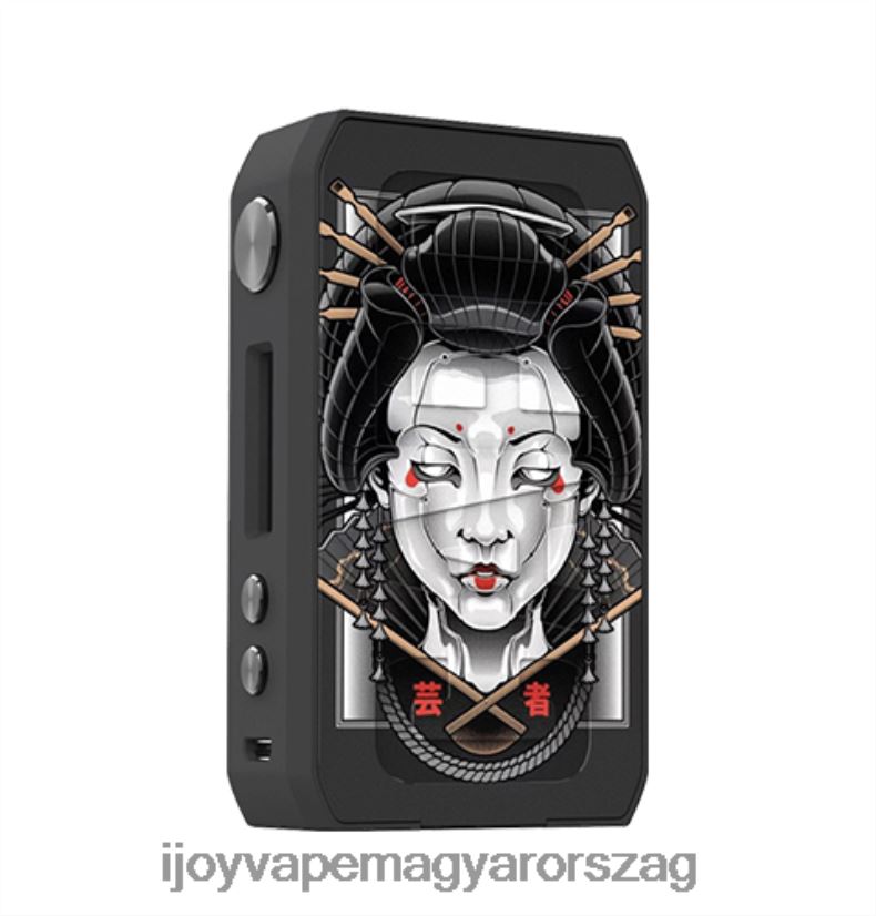iJOY CIGPET CAPO készlet Z424R8228 - iJOY Vape Review gésa