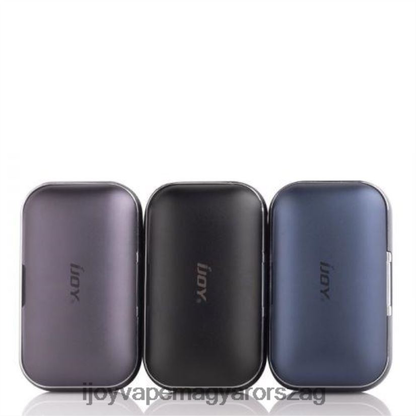 iJOY Mipo pod rendszerkészlet Z424R8140 - iJOY Vapes Online titán ezüst
