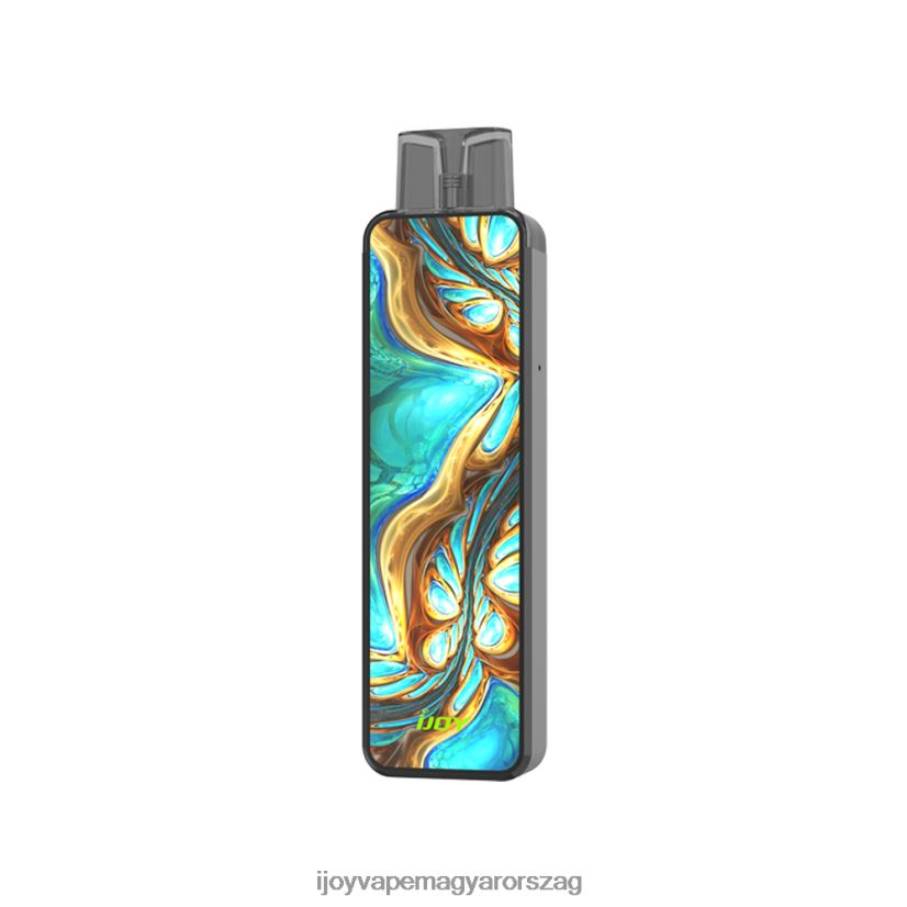 iJOY Neptune 2 pod készlet Z424R8216 - iJOY Vape Flavors páva