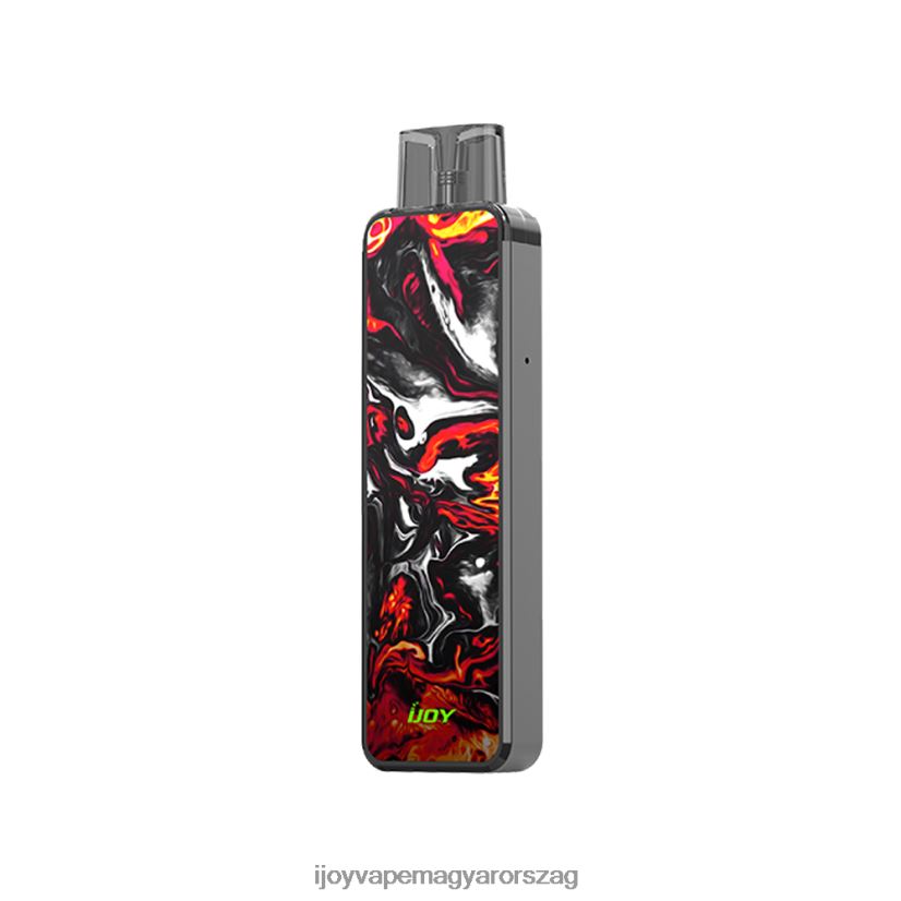 iJOY Neptune 2 pod készlet Z424R8217 - iJOY Vape Disposable láva