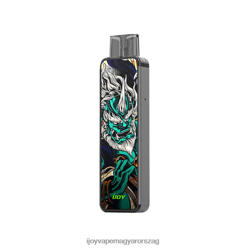 iJOY Neptune 2 pod készlet Z424R8218 - iJOY Vape Review vadállat