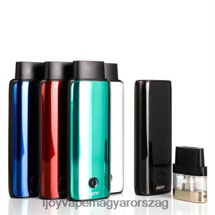 iJOY Neptune pod eszközkészlet Z424R8117 - iJOY Vape Disposable piros