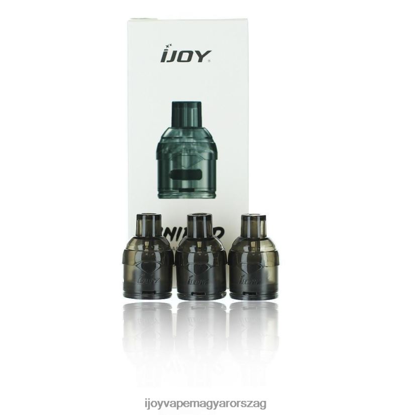 iJOY Diamond vpc unipod cseredoboz (3 db-os csomag) Z424R871 - iJOY Vape Magyarország